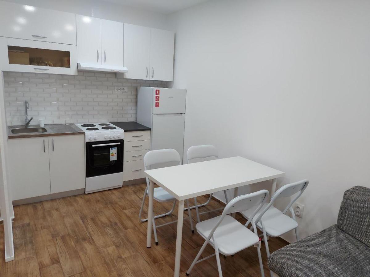 Cosy, Quiet & Brand New Apartment W/ Danube View Belgrade Exterior photo